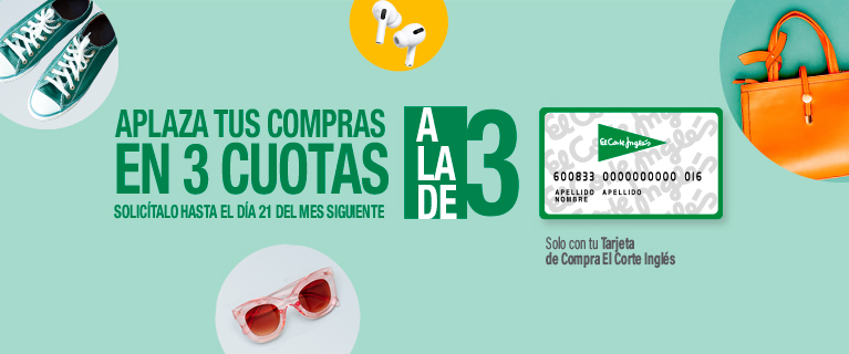 Tarjeta Y Cr ditos Personales Financiera El Corte Ingl s