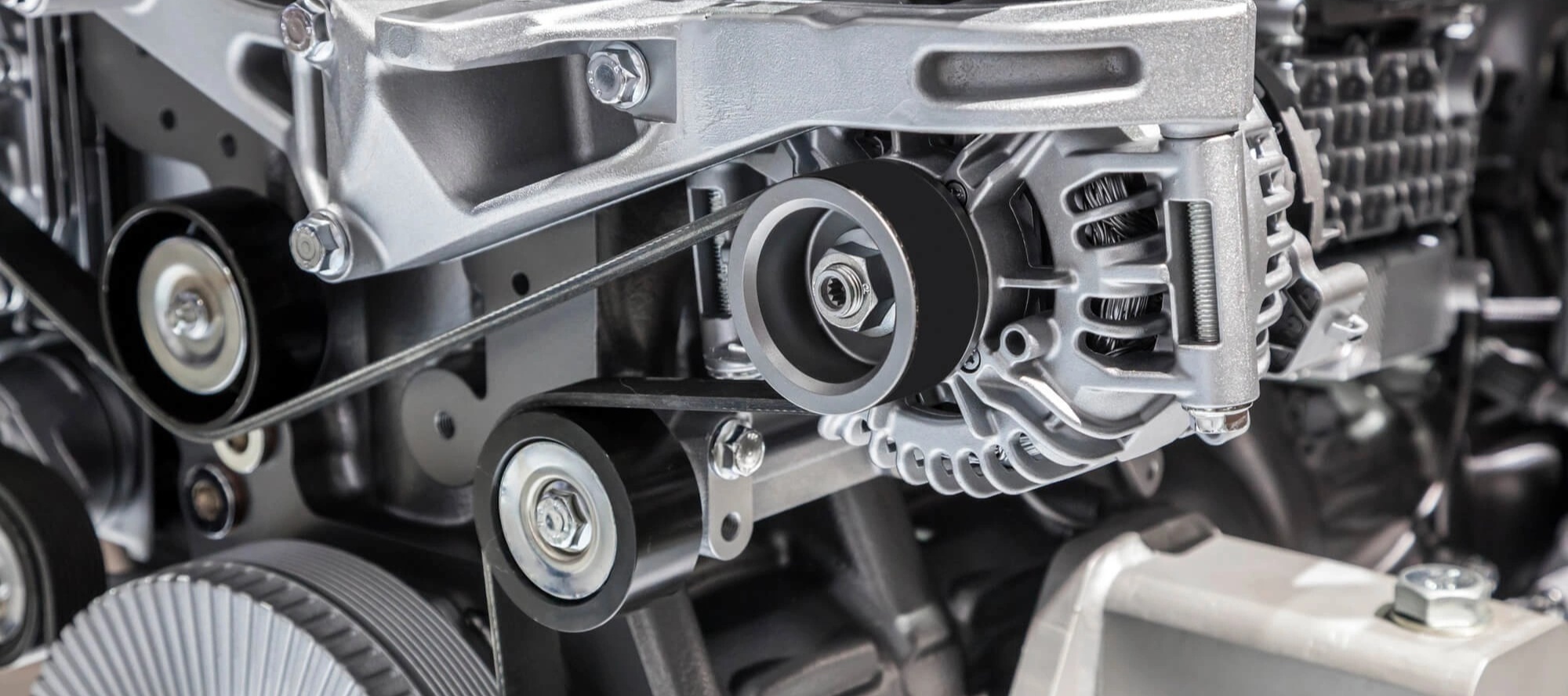  Mecánica interior de un vehículo