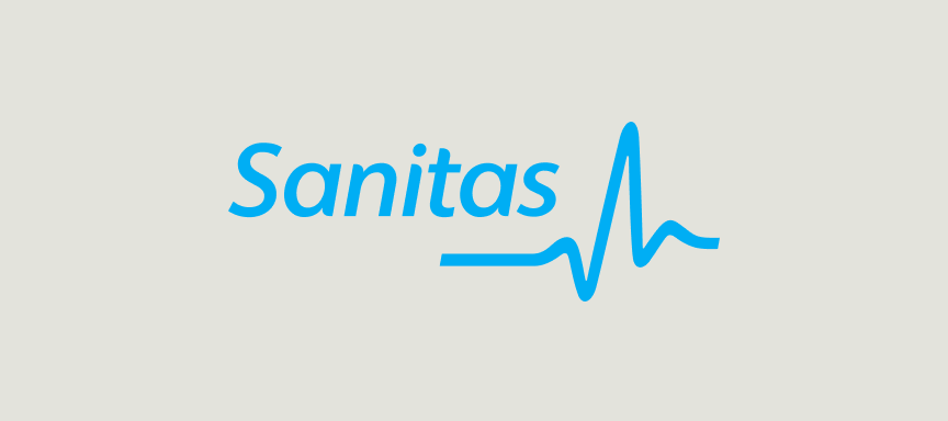 Logo de Sanitas