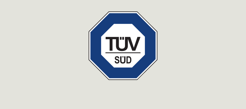 Logo TUV SUD empresa ITV