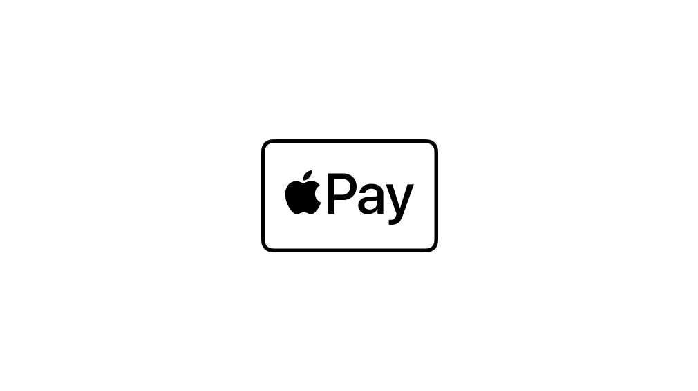 Icono logo Apple Pay