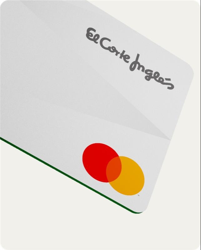 Imagen de la Tarjeta El Corte Inglés