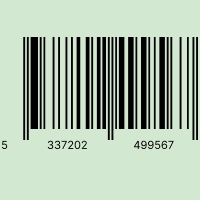 Un código de barras