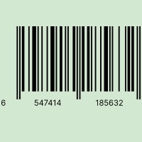 Un código de barras
