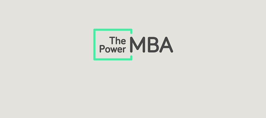 Logo ThePower MBA