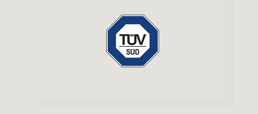 Logo TUV SUD empresa ITV